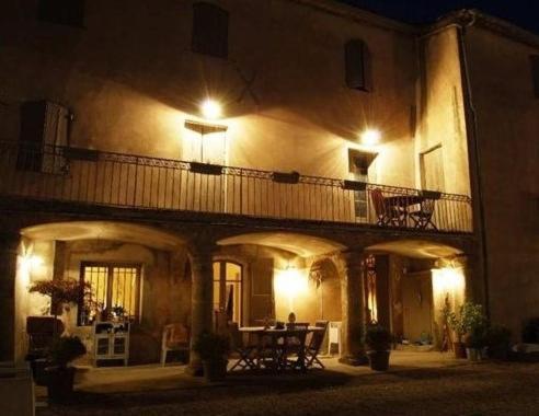 123 Soleil Hotel Saint-André-de-Sangonis Buitenkant foto